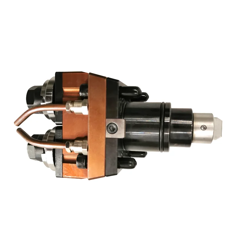 

CNC Machine Tool Double Head Driven Tool Holder Bmt40 Tool Holders for Milling Machine