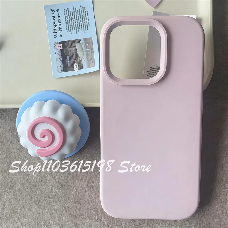 Корейский милый 3D камабоко магнитный держатель для телефона Griptok Grip Tok подставка поддержка iPhone Magsafe аксессуары Фото №5