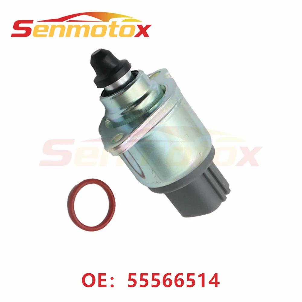 89690-97202 Idle Air Control Valve 89690-87Z01 98690-B1010 For Toyota Avanza 2006-2012 4 CYL 1.5L-L4 41559 8969097202 Auto Parts