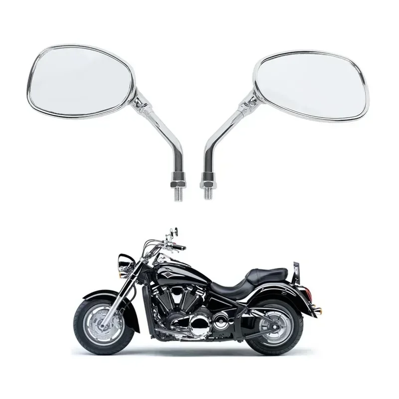 

Для Kawasaki VN 2000 Vulcan VN1600 VN1500 VN900 VN800 VN400 SUZUKI GSX1300BK GSR400 GSR600 SFV650 аксессуары для мотоциклов зеркала