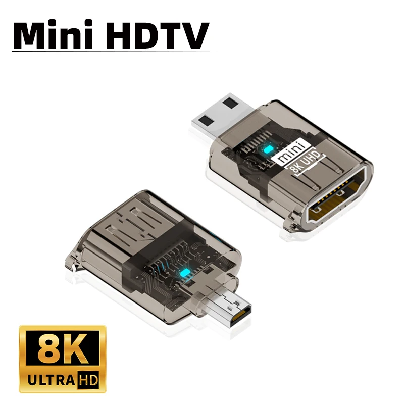 8K@60Hz Mini Hdtv H…
