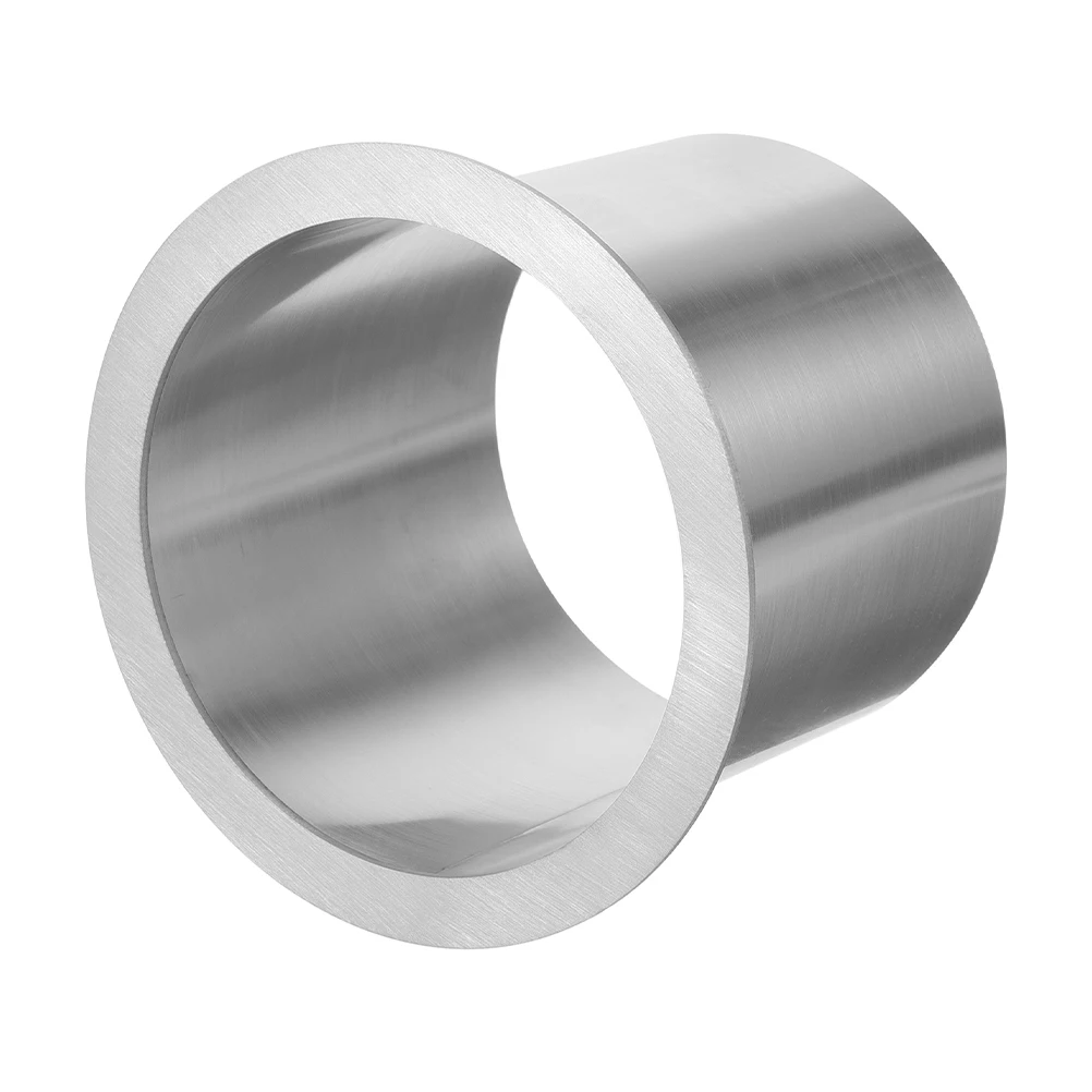 

Stainless Steel Recessed Trash Can Cover Embedded Countertop Garbage Lid Round Flap Bucket Holder Flush Bathroom Accessory