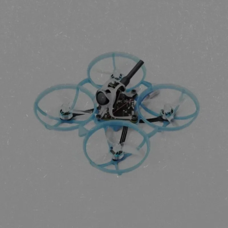 BETAFPV Air65 II 65mm 1S ELRS Whoop FPV Racing Drone 16.6g Matrix 5IN1 12A ESC 400mW VTX 0702 36000KV BNF