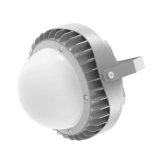 IP66 LED Explosion-Proof Ceiling Lamp  Rating Floodlight for Mining Chemical Plant Grain Warehouse