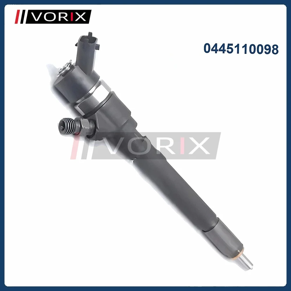 

0445110098 Common Rail Diesel Fuel Injector A6120700087 for Mercedes-Benz