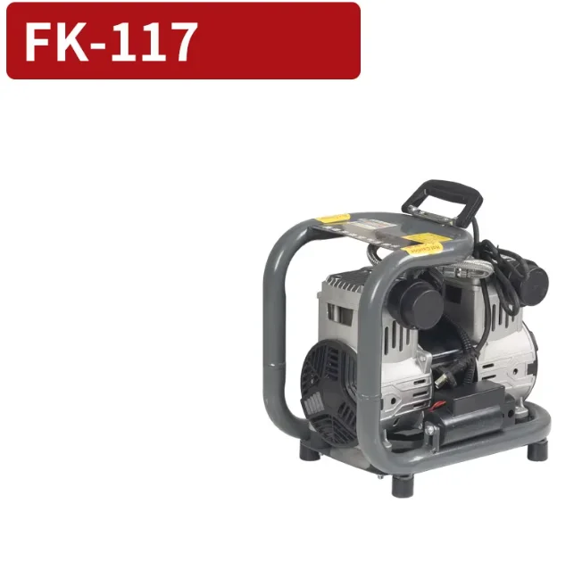 Small High-Pressure Oil-Free Air Compressor Pump for Real Stone Paint Spray Blowers Product Type air Pump
