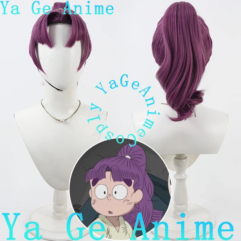

Ya Ge аниме Nintama Rantarou Santanda Kazuma парик для косплея аниме игры Хэллоуин карнавал вечерние синтетические термостойкие волосы