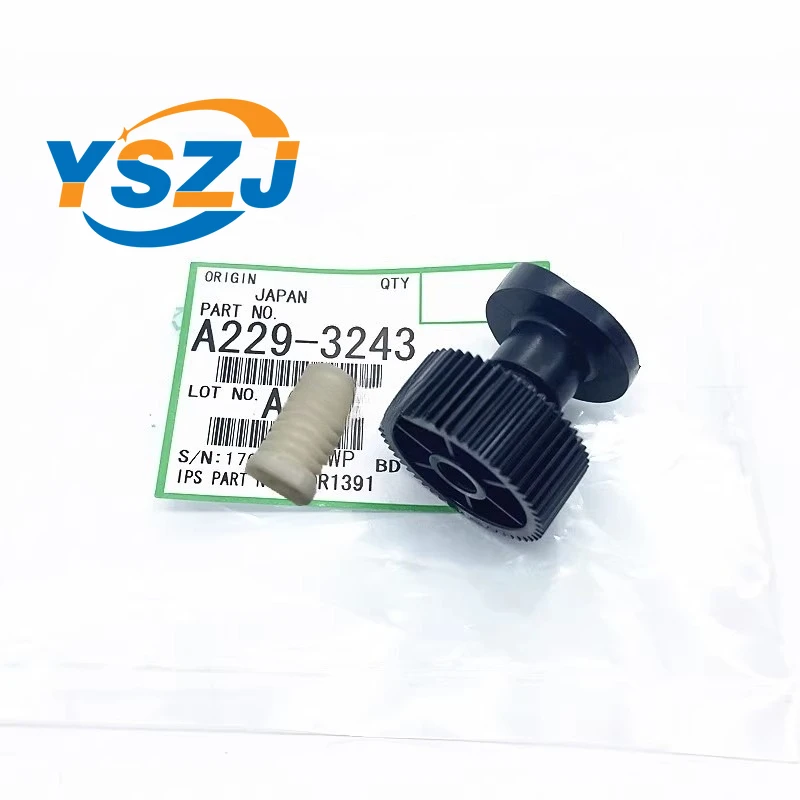 

5Sets High Quality A229-3243 Toner Motor Gear For Ricoh Aficio MP7502 MP8000 8001 7001 7500 2075 Motor Gear Copier Parts