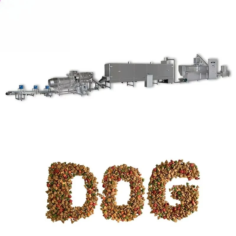 Amc China Produttore + Macchine per la lavorazione degli alimenti per animali domestici su piccola scala + Macchina per alimenti per gatti + Macchine per la lavorazione degli alimenti per animali domestici su piccola scala