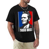 Yugo Boss - Josip Broz Tito T-Shirt sports fans luxury t-shirt T-shirt men