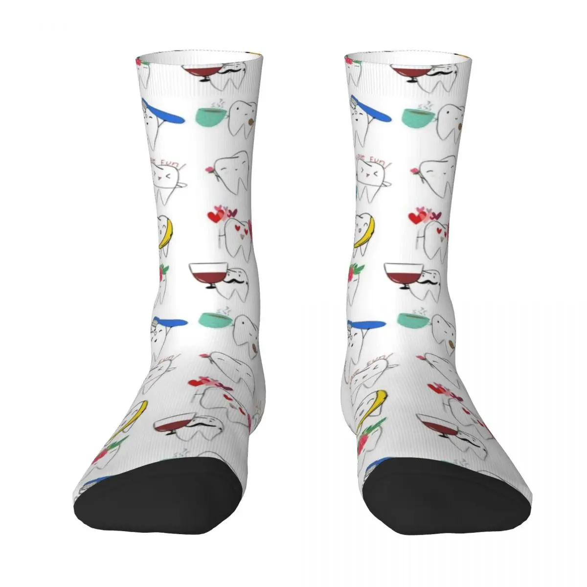 

Mix-Molar Socks winter thermal Non-slip Socks Female Men's