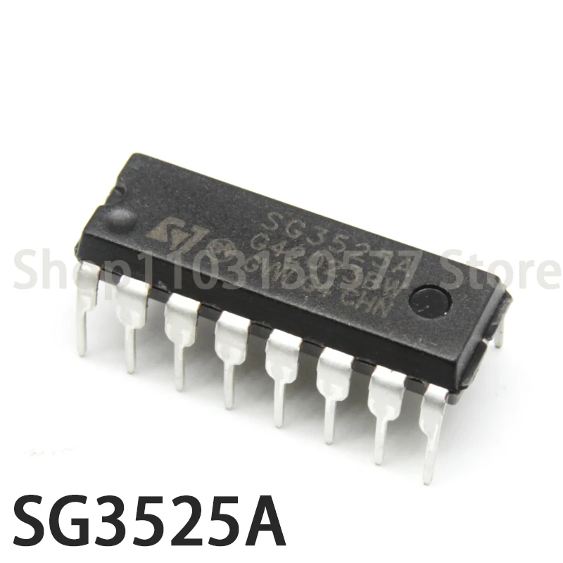 1piece  SG3525AN KA3525AN SG3525A KA3525A DIP16