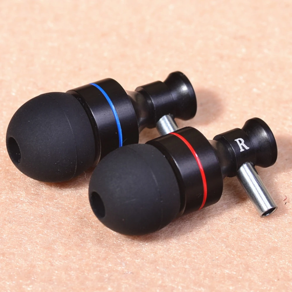 Aipinchun DIY 외부 쉘 인이어 하우징 케이스 커버, 10mm 헤드폰 스피커 유닛용