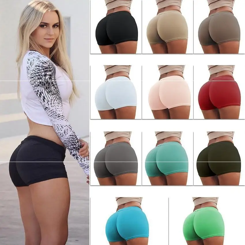 

Women's Summer Casual Sports orts Pants Ladies Panties ort Length Tee-acetate Fiber 00% Material Origin China