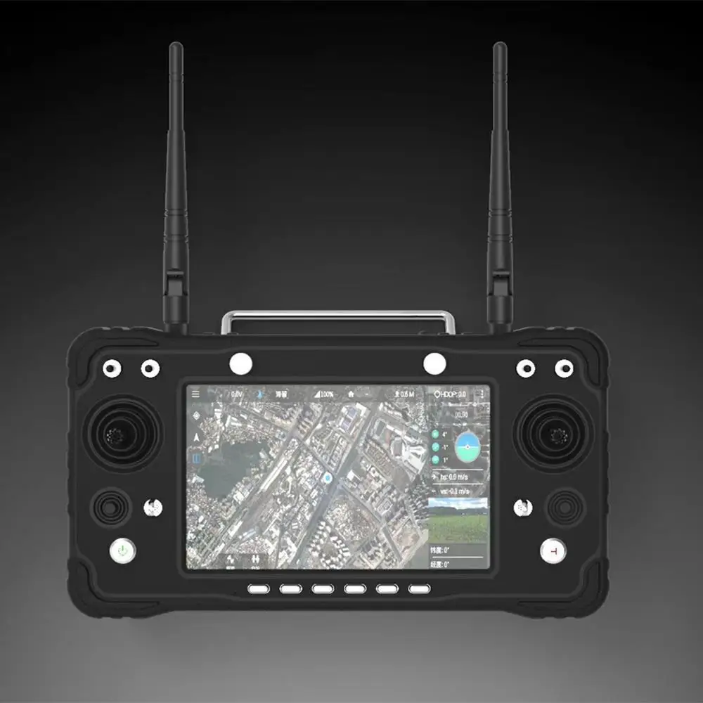 Skydroid H16Pro 2.4GHz 16CH FHSS 20KM 1080P Transmissão de dados de vídeo digital Transmissor de telemetria R16 Receptor Câmera MIPI