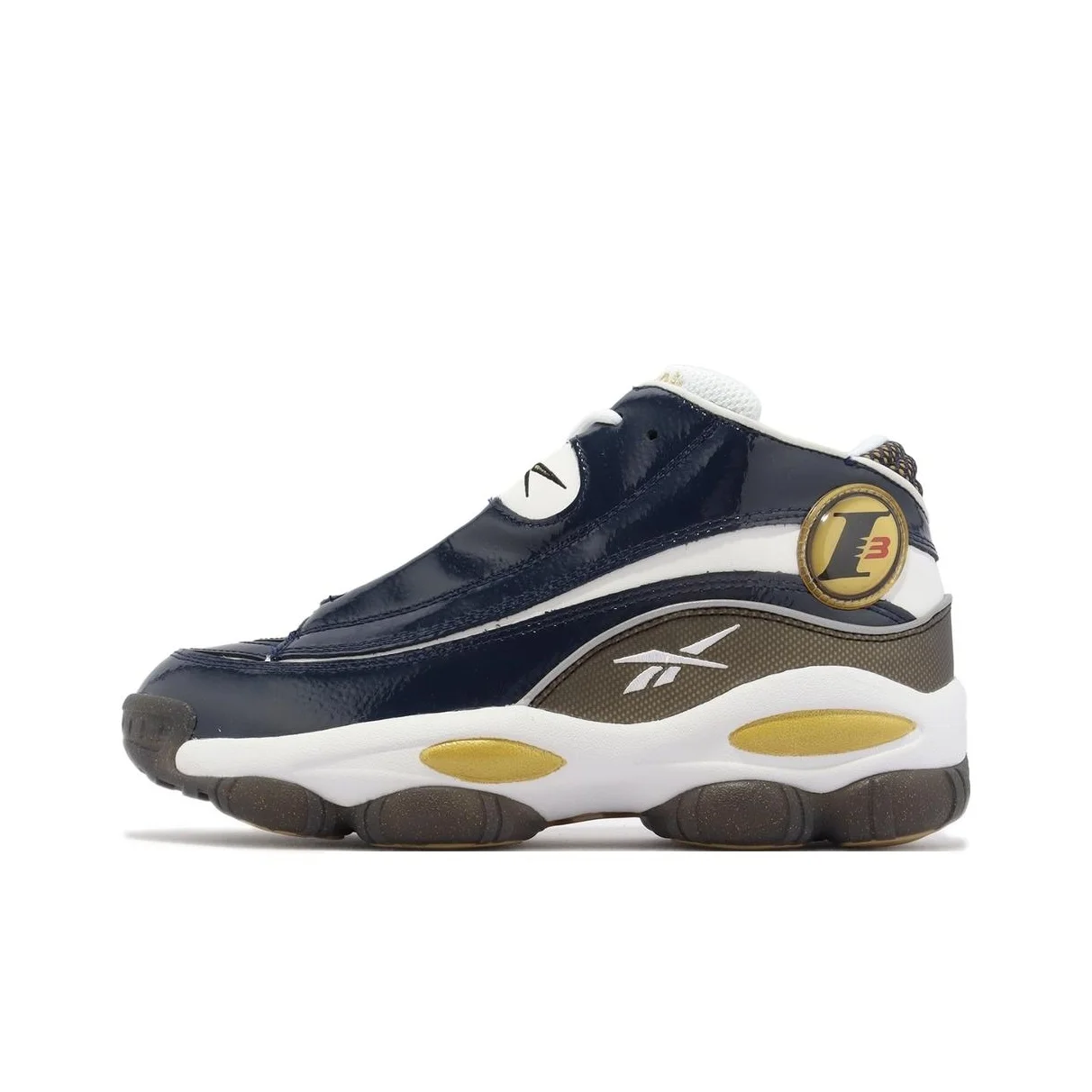 POIZON Reebok The Answer Dmx 'NCAA Pack Georgetown'
