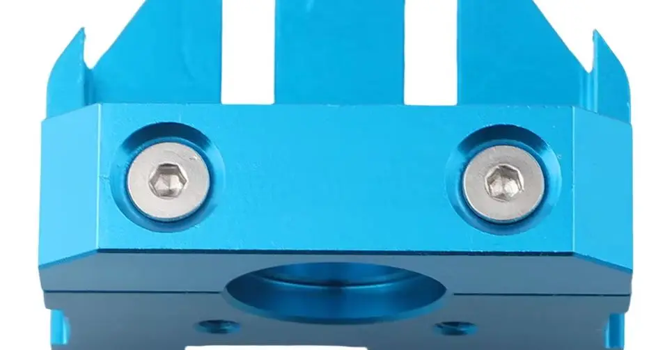 

All-metal Mounting Adapter For CR10 3D-Printers Is A Metal Clamp Suitable For Ender 3, V6, And Other 3D-Printer Accessories