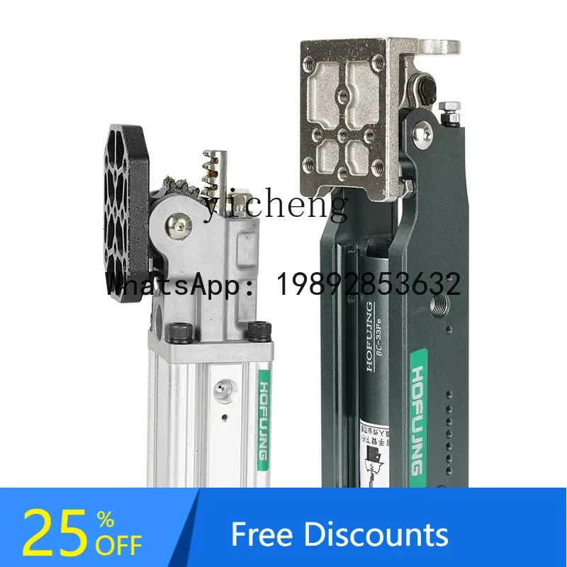 

A1 manipulator accessories rack side posture group cylinder side capital group BC90 degree flip