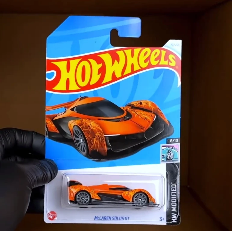 24H HOT WHEELS 1:64 MAZDA RX-3 mx-5 miata JEEP FC PORSCHES 904 CARRERA GTS McLaren solus gt Collection diecast alloy car model