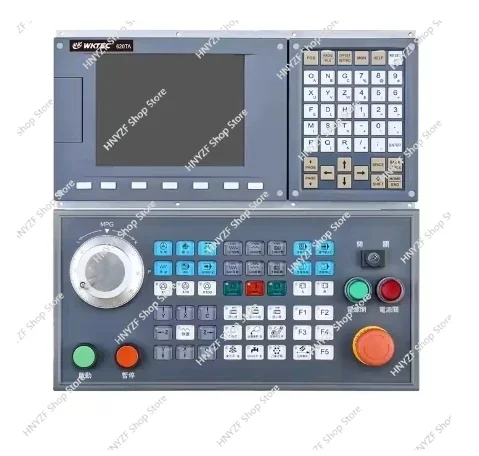 

Cnc WKTEC 5 Axis Cnc Remote Controller milling