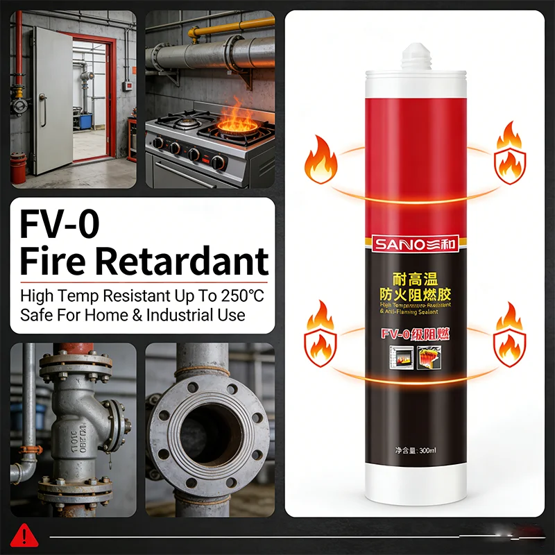 High Temp Fire Reta…