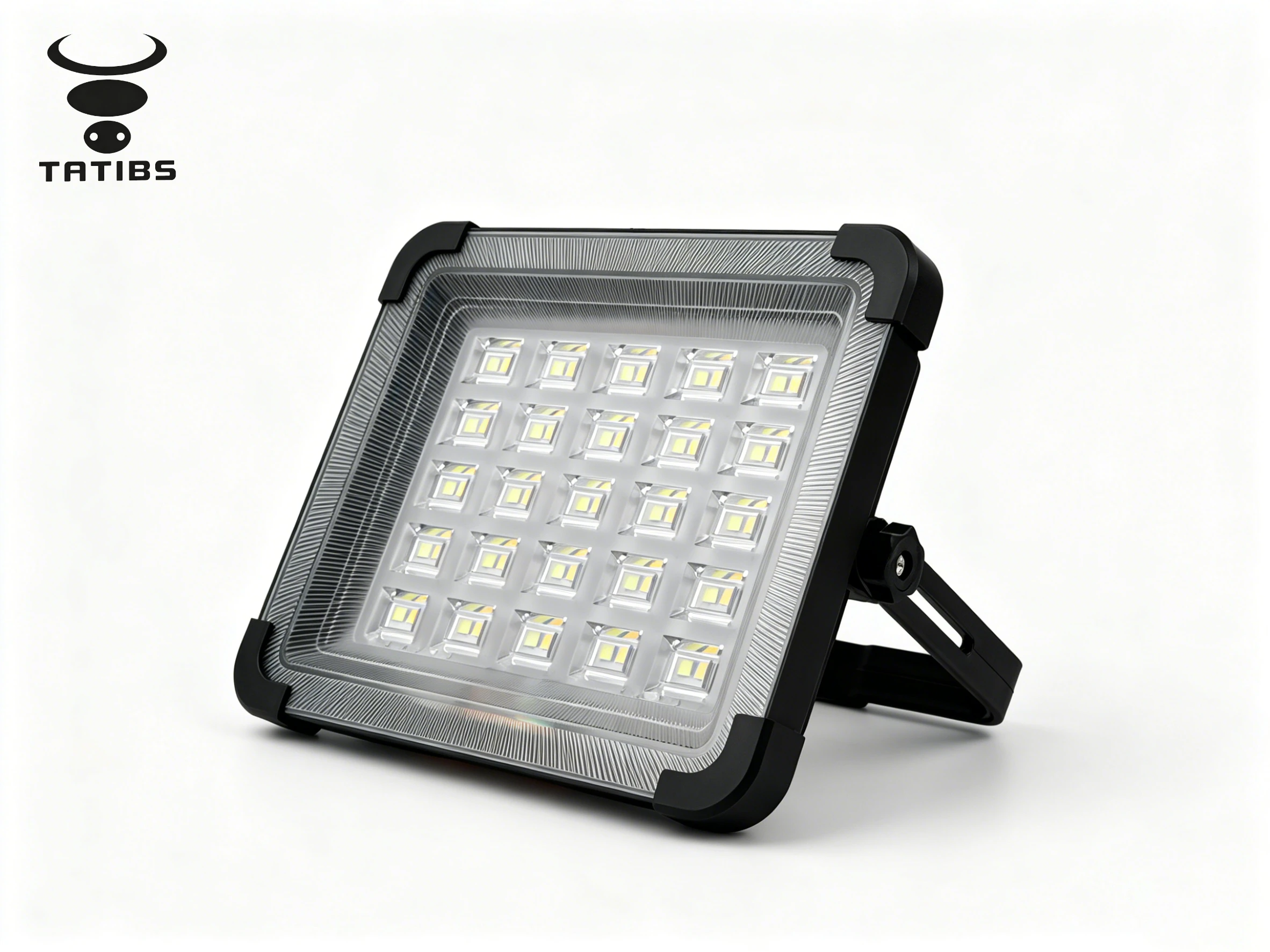 New borderless/narrow bezel portable solar light luz solar exterior Rechargeable LED Camping Lantern – Portable Tent Light
