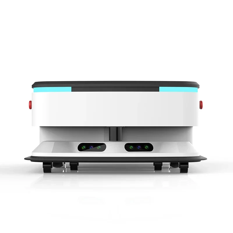 REEMAN Intelligent Mobile AMR Robot Chassis Bearing 300KG Automatic Charging Open SDK Robot Car Chassis AGV Chassis