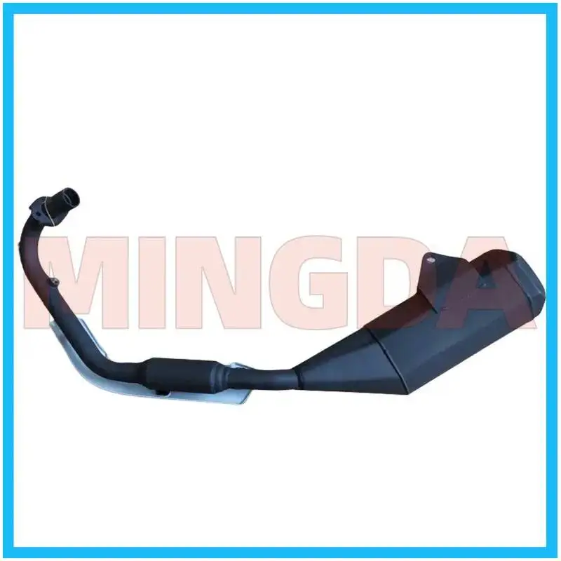 Muffler Exhaust Pipe for Lifan Lf200-3b/kpm200
