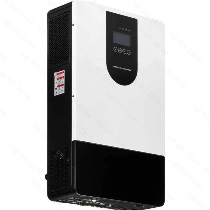 1.5KW Hybrid Solar Inverter 12v Off-grid AC String Inverter Automaticv Single-phase Solar Inverter