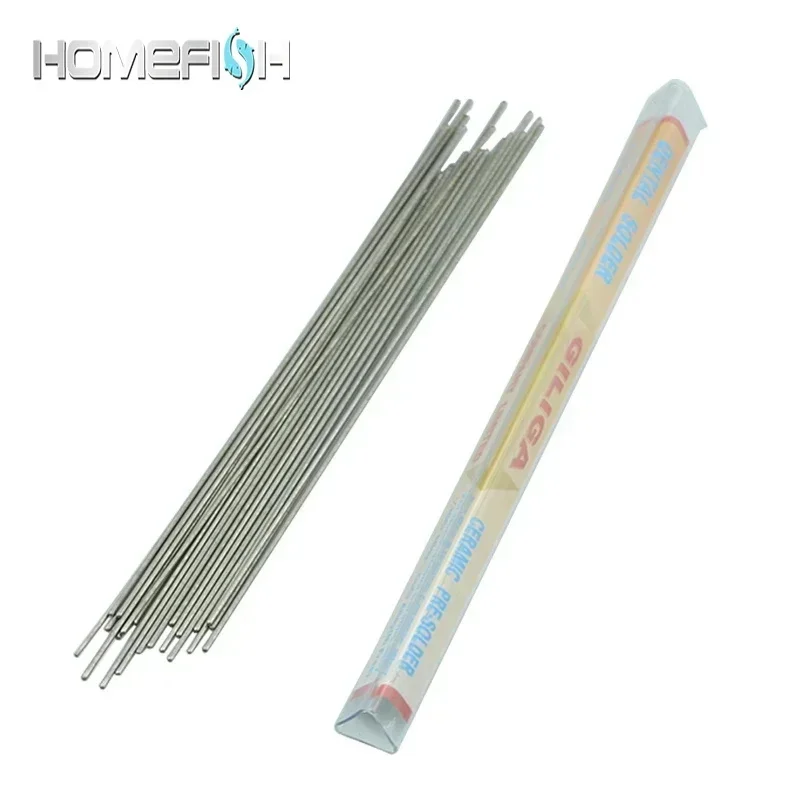 HomeFish Dental High Temperature Welding Rod Nichrome for PFM Soldering Welding Metal Dental Supplies