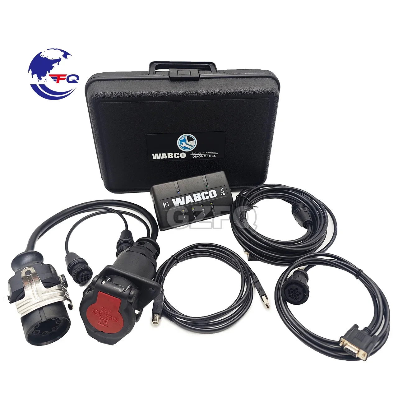 Diagnostics Tester Tool With Program For Excavator/Loader/Grader/Dump Truck/Trailer/Bus All Construction Machinery