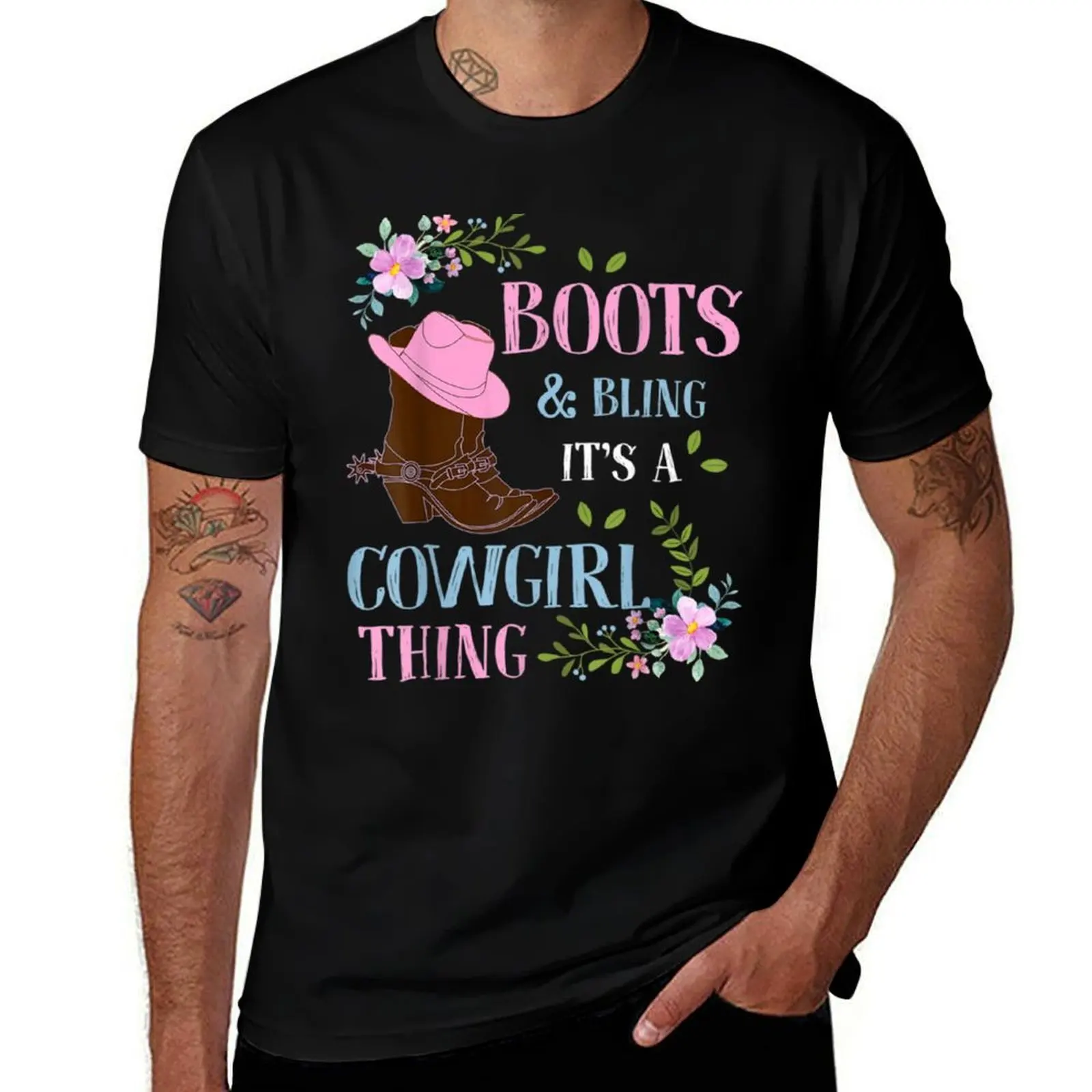 

boots bling its a country thing T-Shirt funny meme t-shirts Louboutins blue lock gifts for boyfriend mens fashion