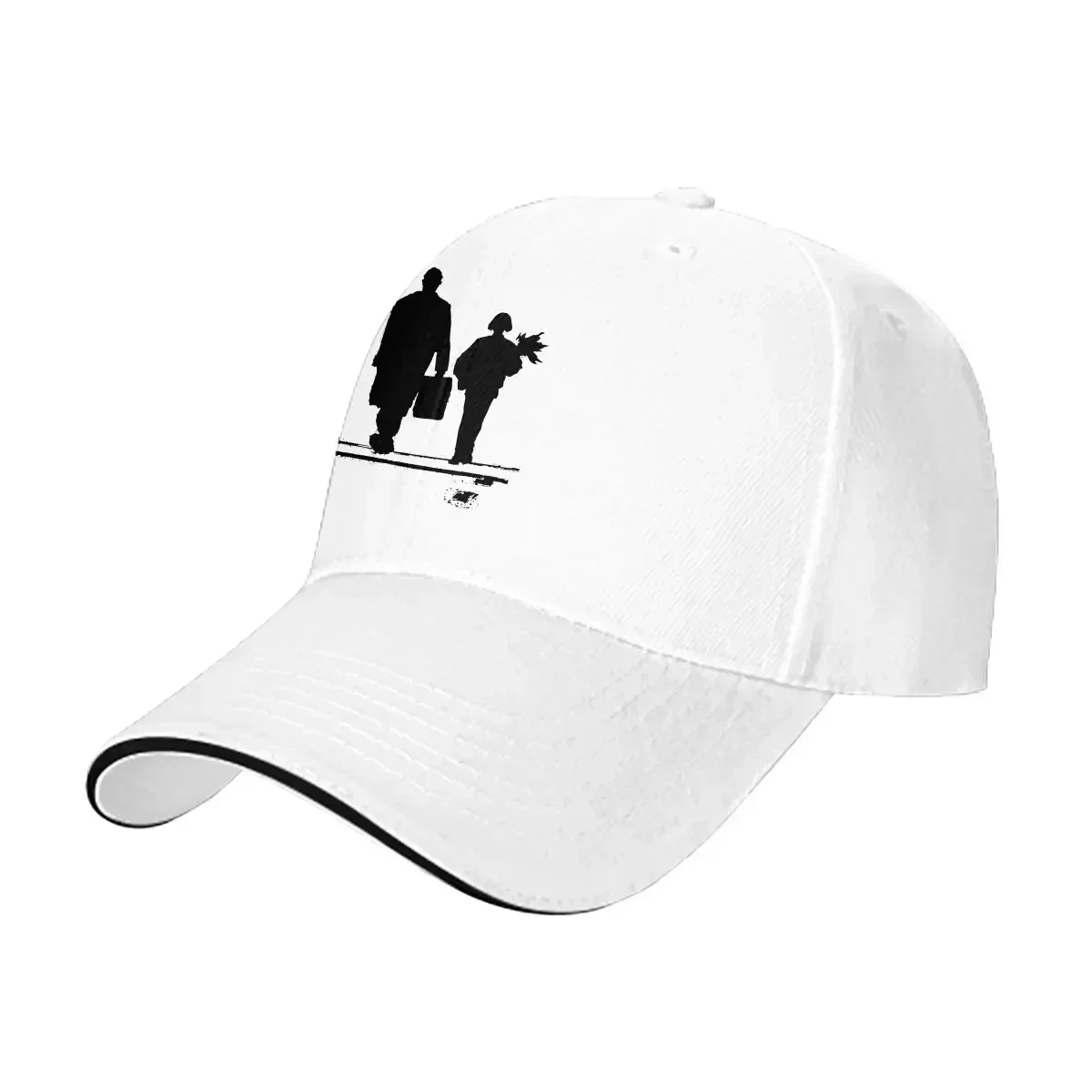 Leon The Professional Baseball Cap Men Hats Visor Protection Snapback The Professional Film Gifts Caps