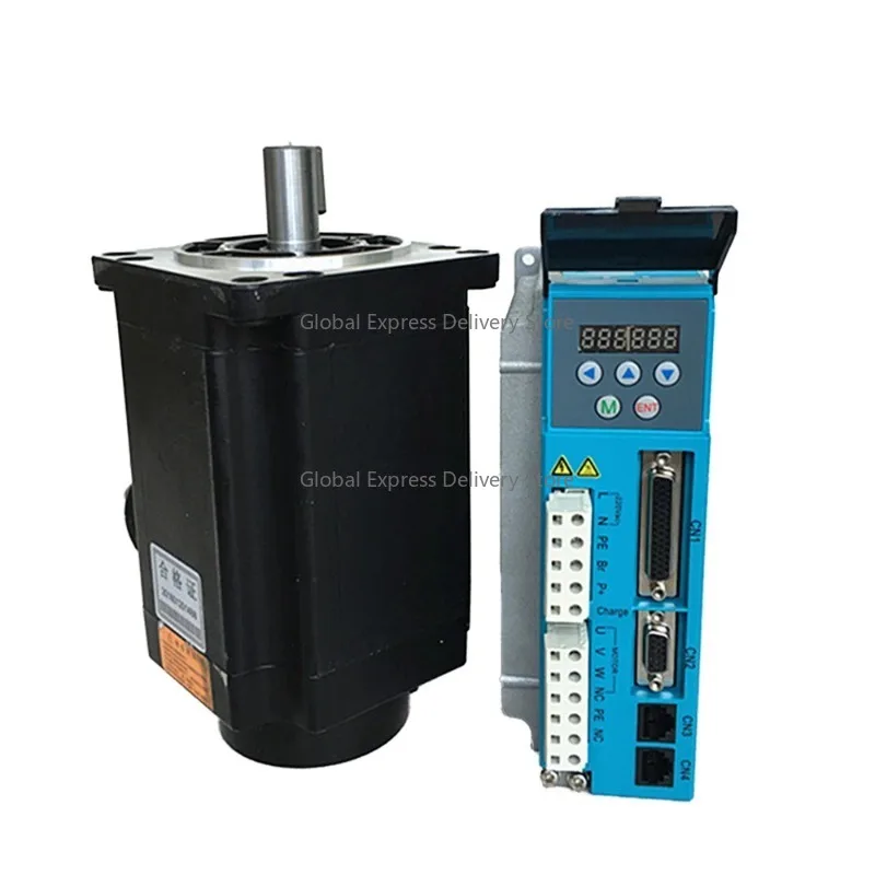

Closed Loop Stepper Motor Easy Servo 20N.m Closed Loop Stepper Driver Kit