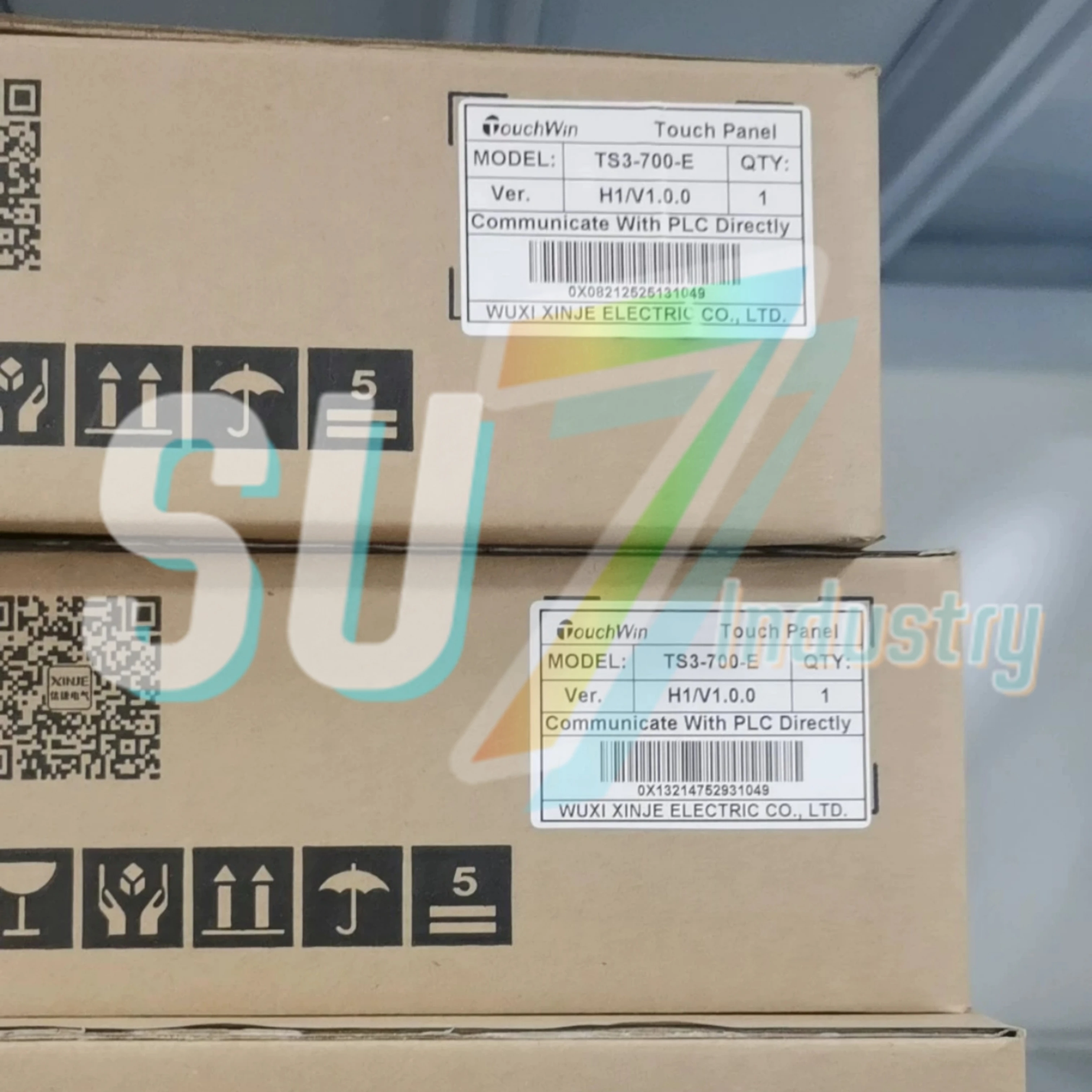 HMI Touch Panel TS3-700-E TS3-700-M Neu im Karton