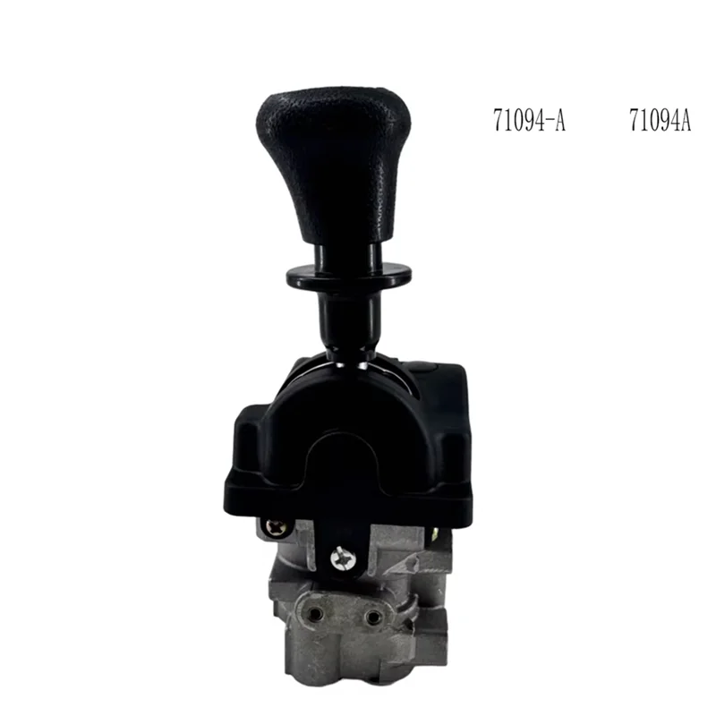 

A04E-Для Hyva 2-сторонний рычаг управления самосвалкой PTO 71094A-Деталь управления операционным управлением грузовика 71094-A