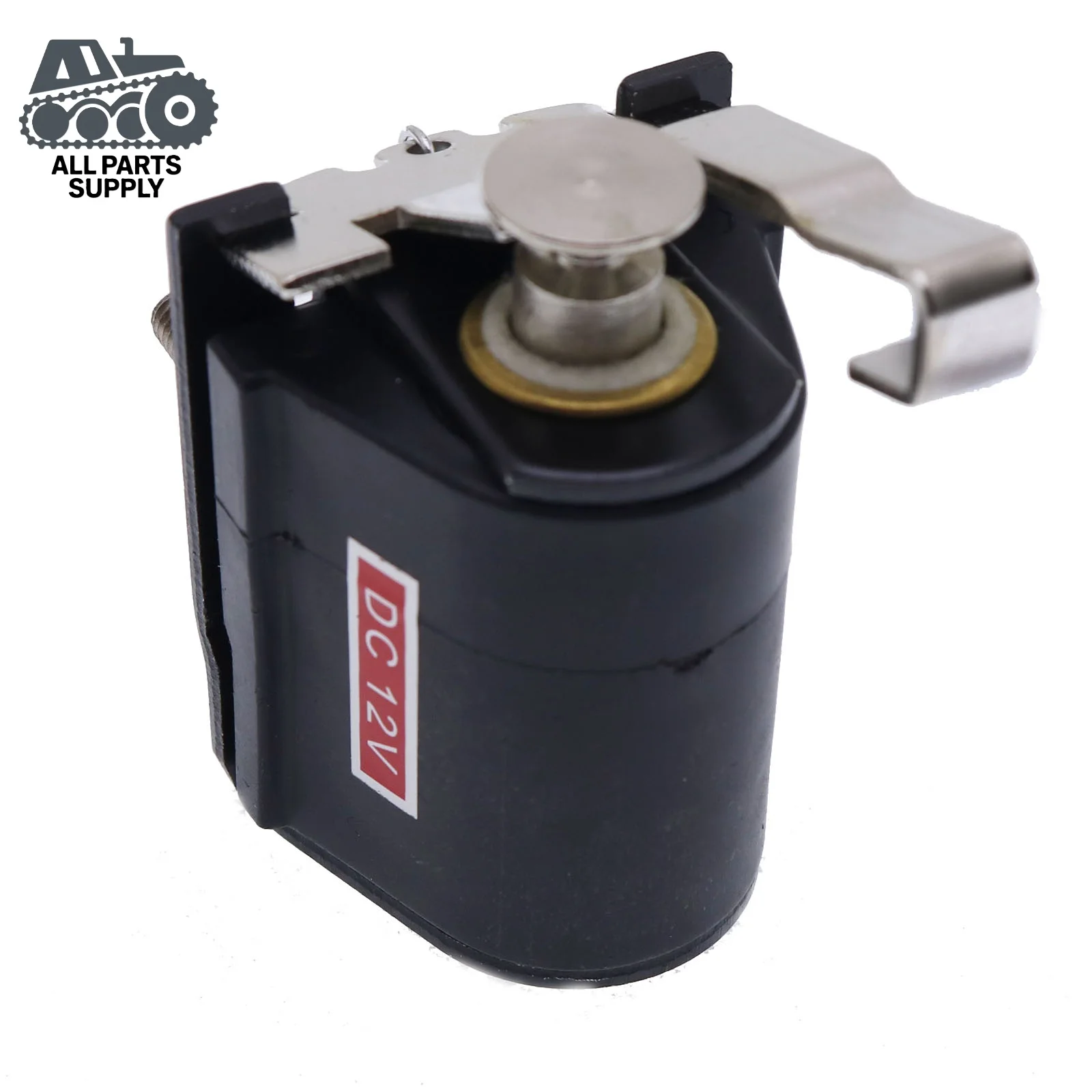 

12V Shutoff Solenoid AR51796 AR90340 For ALL Ford 83-93 6.9-7.3L