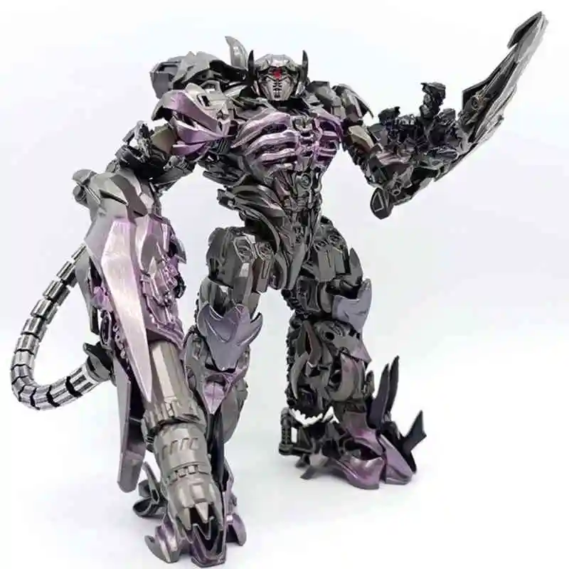 Nouveau BAIWEI TW-1028 Transformation TW1028B Figure Shockwave KO SS56 Film Figurines Robot Déformation Modèle Ornement Jouets