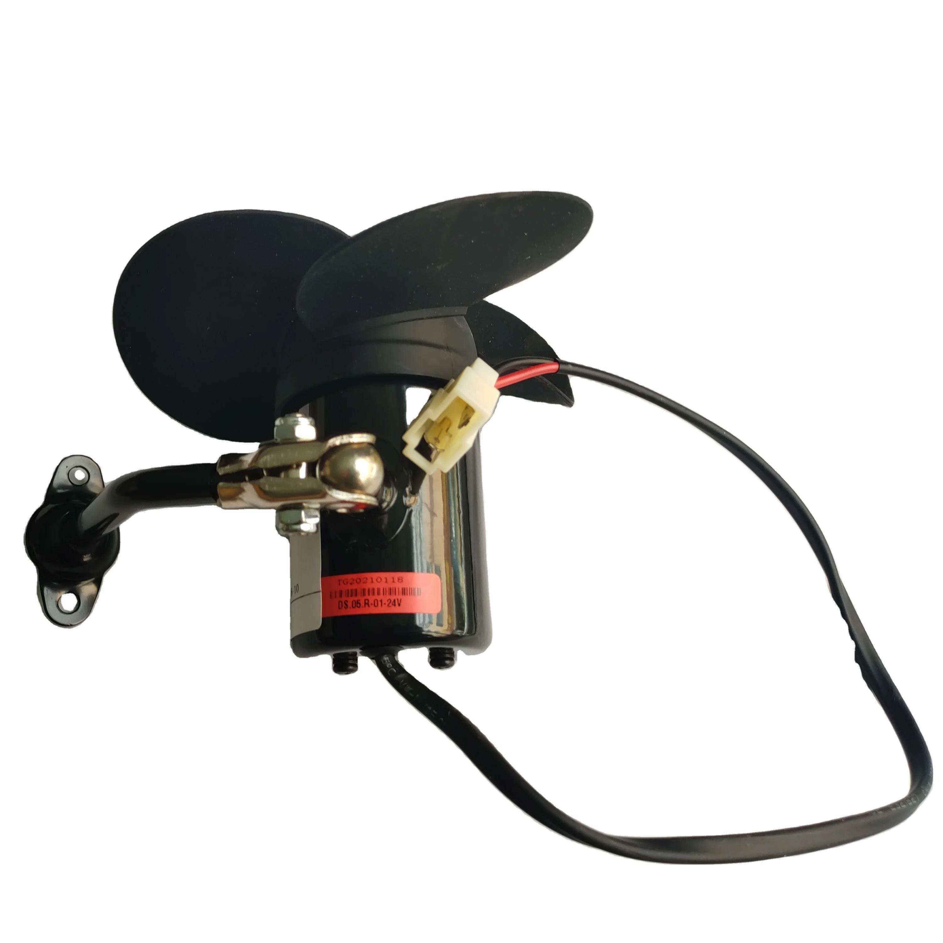 

High Quality and Cheap Original Bus Interior Parts Coach Driver'S Fan
