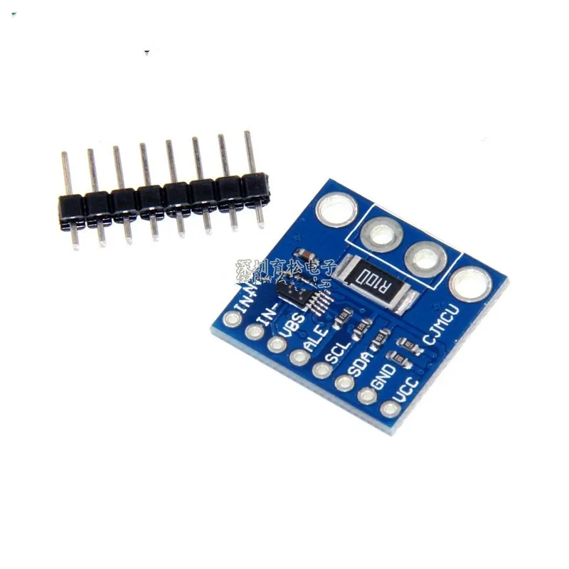 CJMCU-226 INA226 Монитор напряжения и тока с функцией сигнализации 36 В двунаправленный I2C