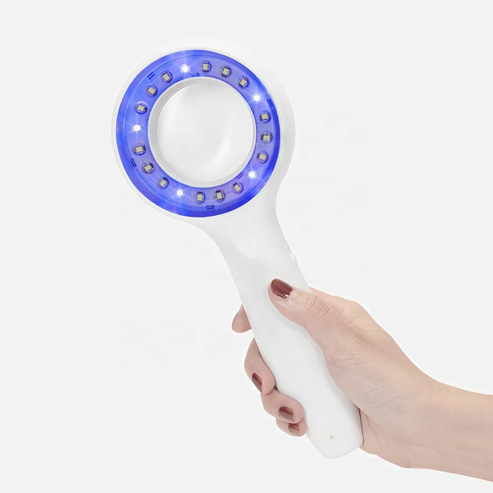 

IBOOLO Wholesale DE-4100 Medical Illumination Woods Light-Diagnostic UV Light