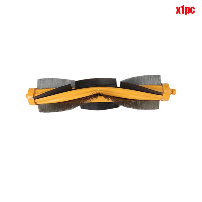 롤러 및 사이드 브러시 헤파 필터, 세척 가능한 걸레 천 헝겊, 플라스틱 진공 청소기, Ecovacs Deebot DN33 DN36 DN55 DN520