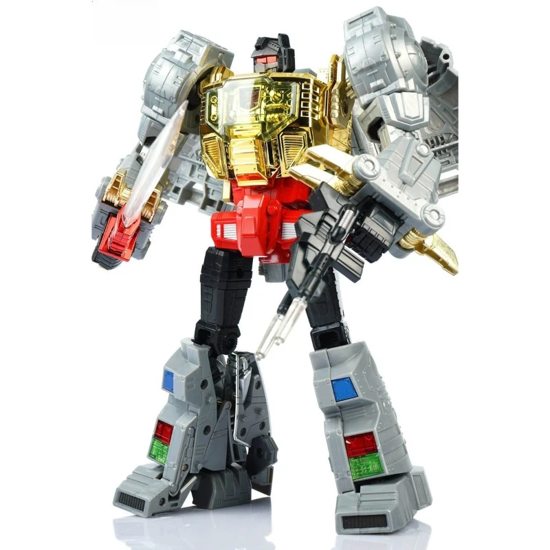 Giocattoli trasformati KO MP-8 MP-8 Action Figure Giocattoli Collezione Regali Decorazioni per il desktop