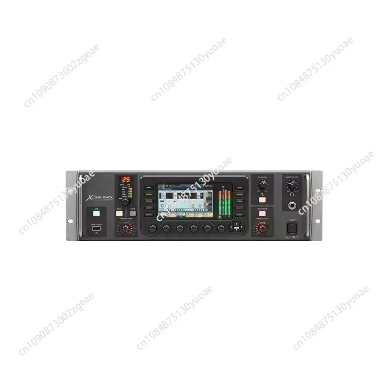 (NEW DISCOUNT)  X32 Rack 40-channel Rackmount Digital Mixer