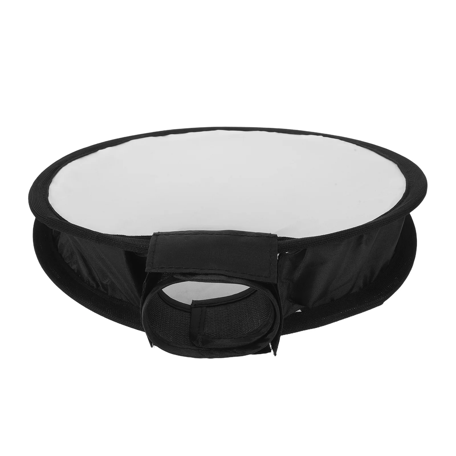 

Flashlight Softbox Diffuser Cover 18Cm Photography Studio Lighting Accessories Portable Universal Reflector Flash Diffuser Soft