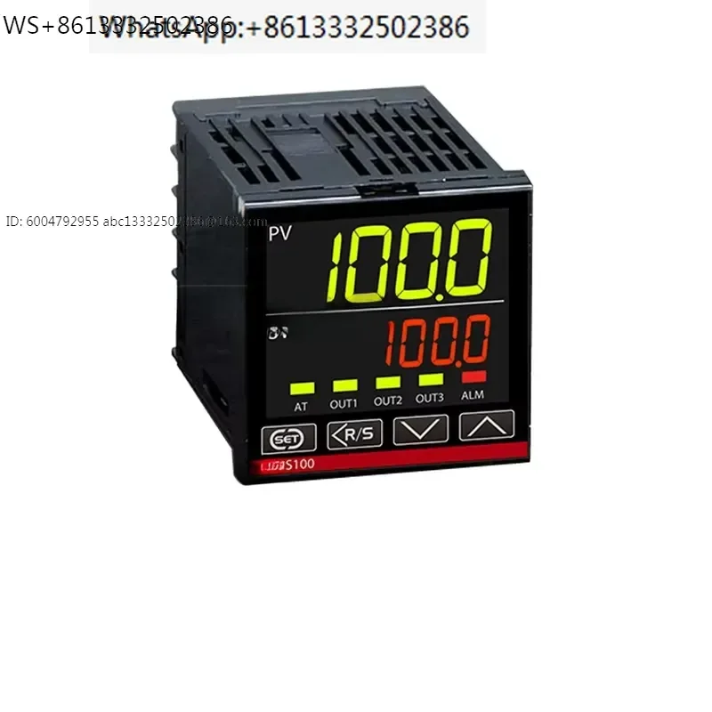 Temperature control meter RS400 MMM * NNN/N mold temperature machine plastic extruder VMM8MM * N5N 6N T6N