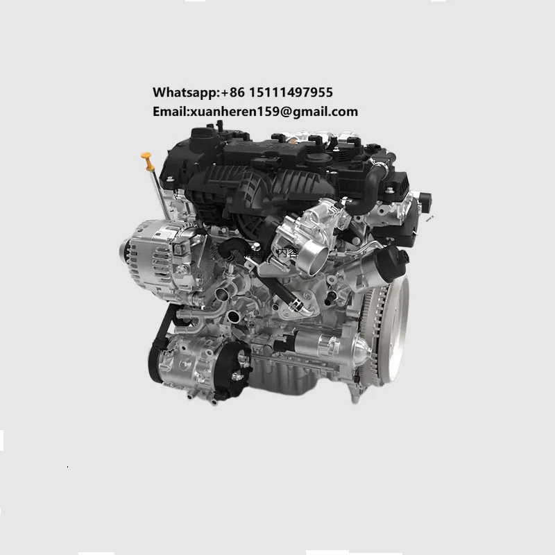 F4J16-BJ1000010 Complete Cylinder Head with Controls Valves for Chery Tiggo 8 PRO EXEED Jetour Omoda C5 1.6T