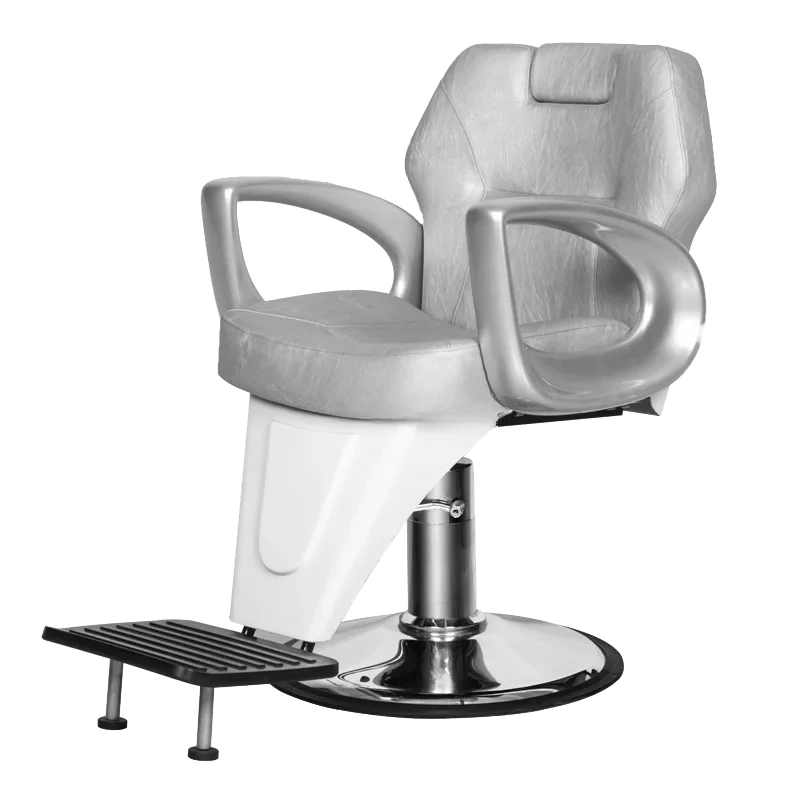 

High Quality European-Style Beauty Chair Retro for Hair Salon Hair Cutting Scissors Distribution Inverted Chair