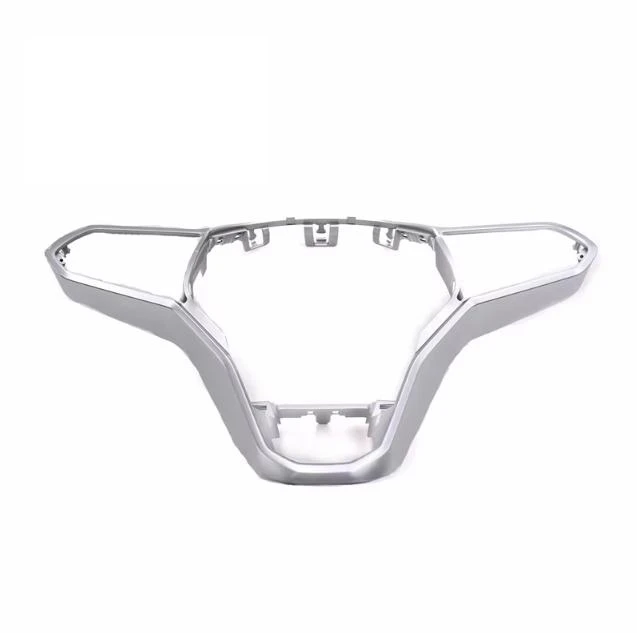 For VW Golf 8 - MK8 Steering Wheel Liquid Button Swith Panel Frame