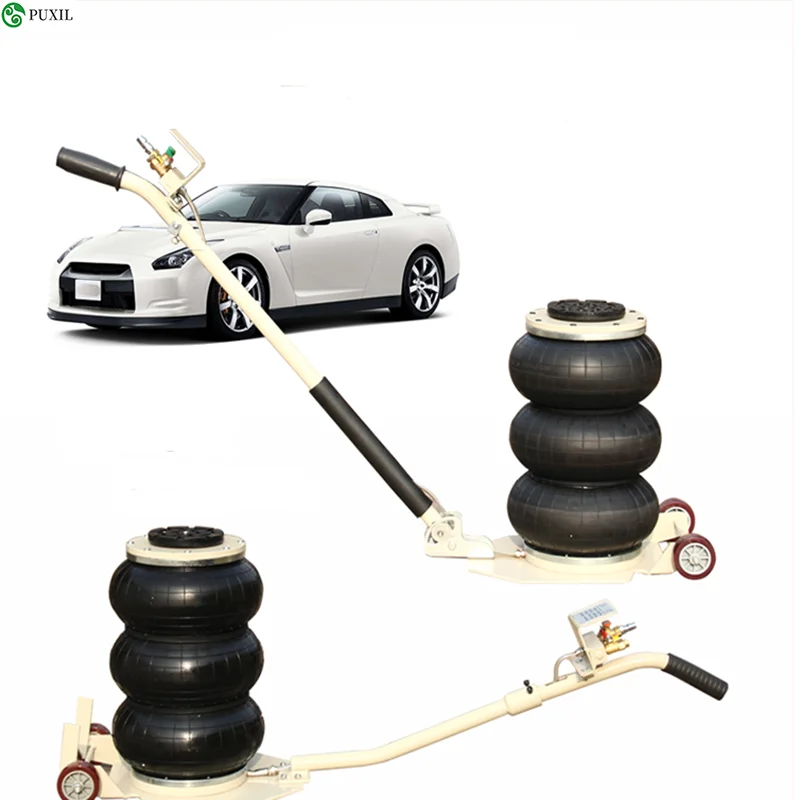 

Airbag jack 3-ton horizontal roof repair specialized auto repair shop horizontal jack